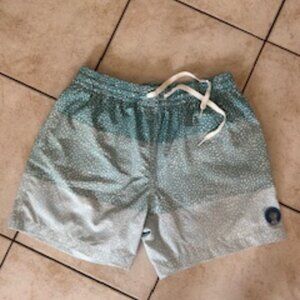 chubbies lined classic style swimsuit, size medium, 5.5" inseam